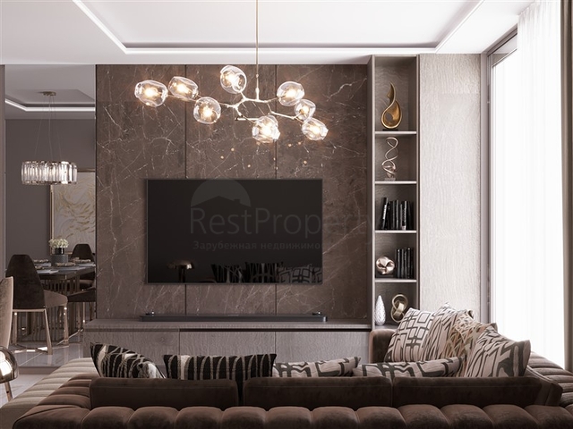 A new project in the developing Gazipasa district