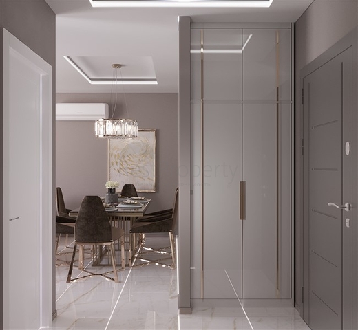 A new project in the developing Gazipasa district