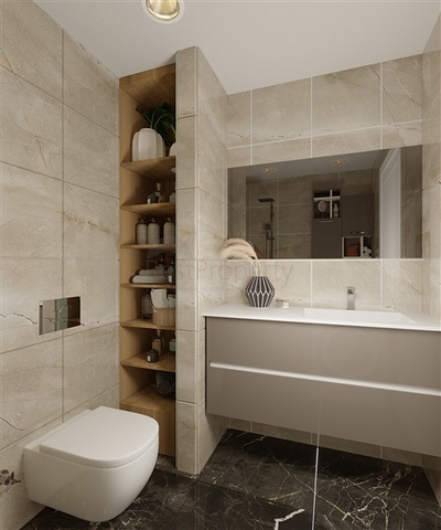 A new project in the developing Gazipasa district