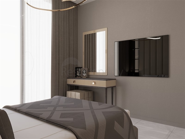 A new project in the developing Gazipasa district