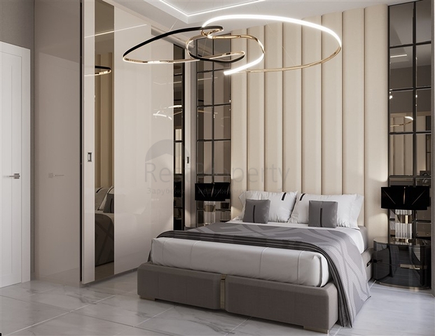 A new project in the developing Gazipasa district