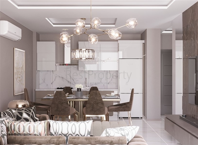 A new project in the developing Gazipasa district