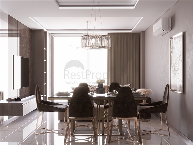 A new project in the developing Gazipasa district