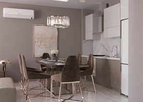 A new project in the developing Gazipasa district