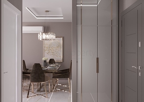 A new project in the developing Gazipasa district