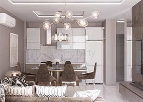 A new project in the developing Gazipasa district