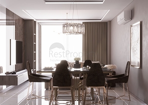 A new project in the developing Gazipasa district