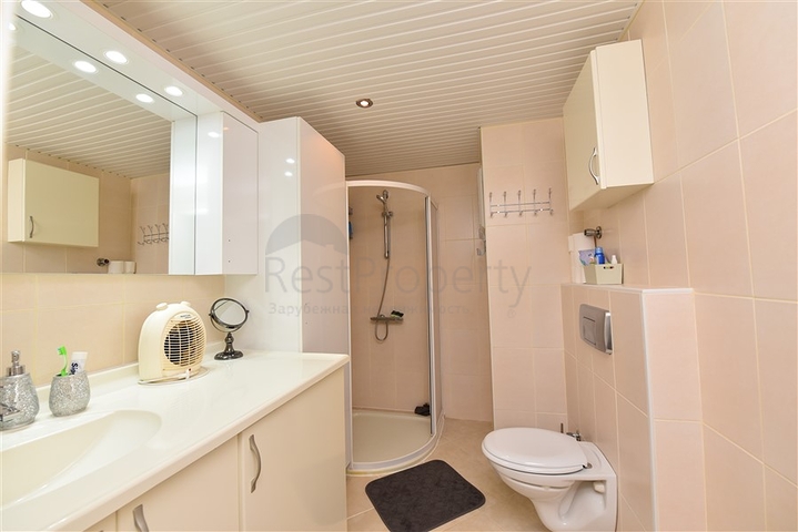 Sea View - 2 bedroom apt - fully furnished -well managed complex -Payallar / Alanya 