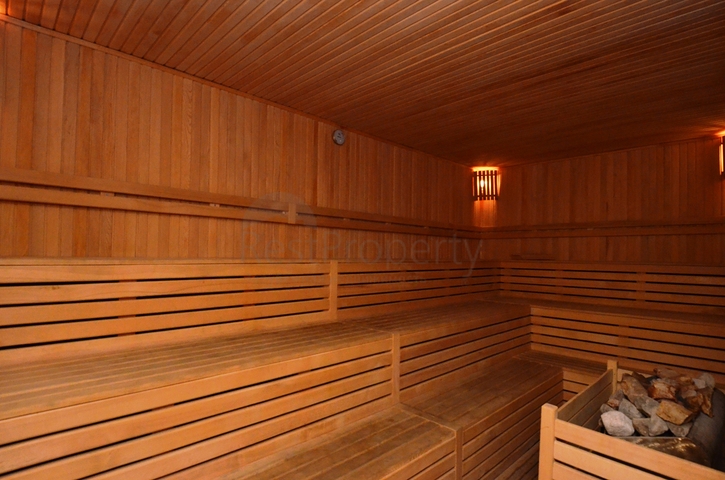 Sea View - 2 bedroom apt - fully furnished -well managed complex -Payallar / Alanya 