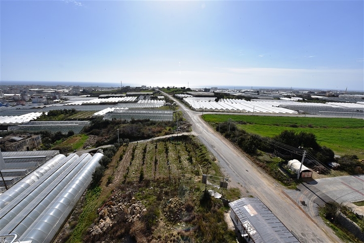 Sea View - 2 bedroom apt - fully furnished -well managed complex -Payallar / Alanya 