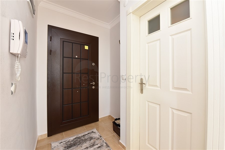 Sea View - 2 bedroom apt - fully furnished -well managed complex -Payallar / Alanya 