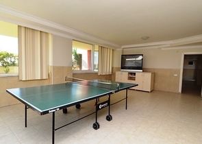 Sea View - 2 bedroom apt - fully furnished -well managed complex -Payallar / Alanya 