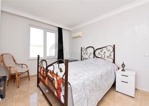 Sea View - 2 bedroom apt - fully furnished -well managed complex -Payallar / Alanya 