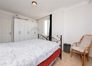 Sea View - 2 bedroom apt - fully furnished -well managed complex -Payallar / Alanya 