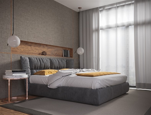 A boutique concept complex under construction in the Oba area