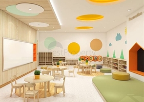 A boutique concept complex under construction in the Oba area