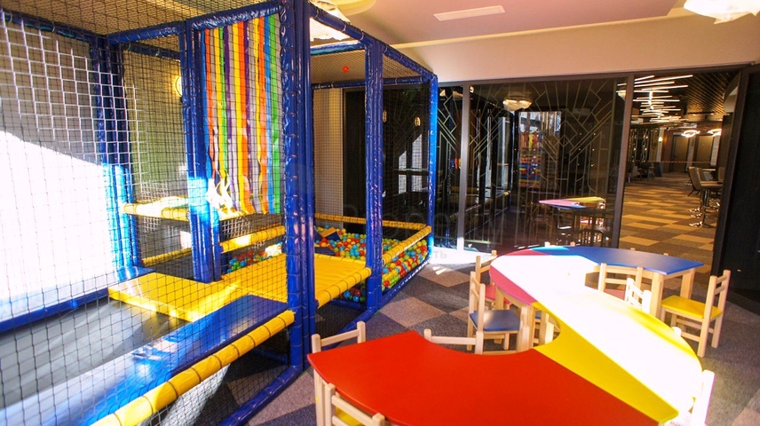 Furnished two-bedroom apartment on the first coastline