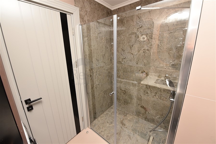 Furnished two-bedroom apartment on the first coastline