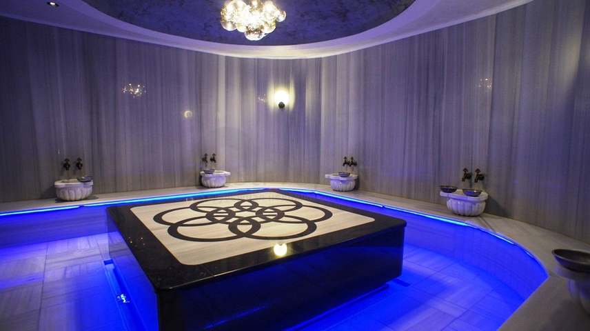 Furnished two-bedroom apartment on the first coastline