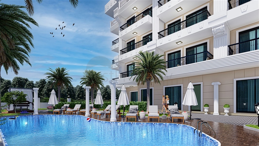 New investment project in Kestel district