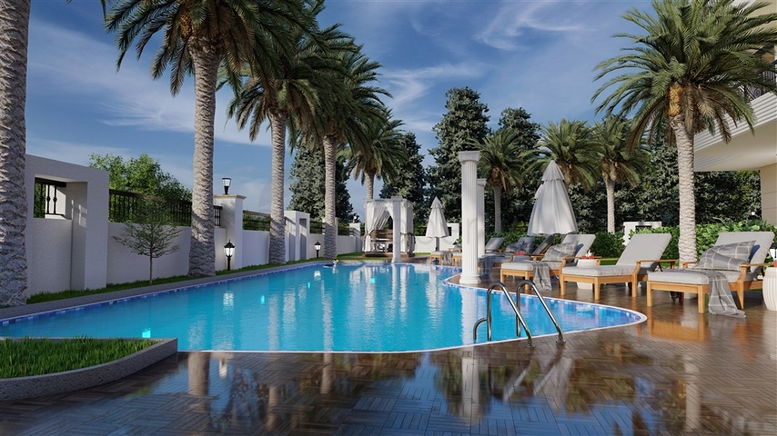 New investment project in Kestel district