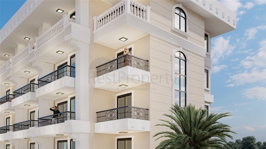 New investment project in Kestel district