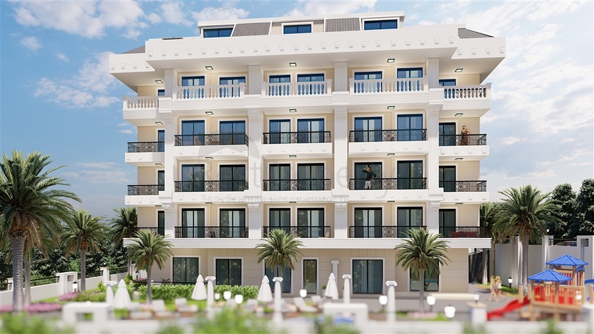 New investment project in Kestel district