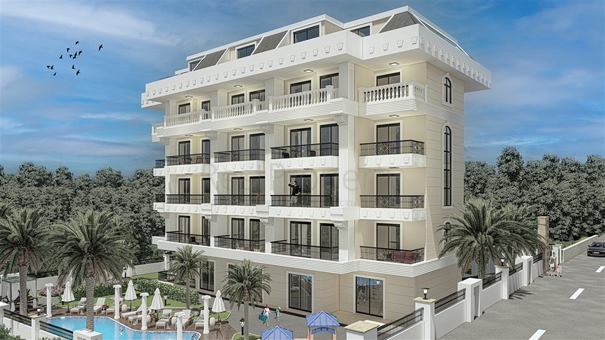 New investment project in Kestel district