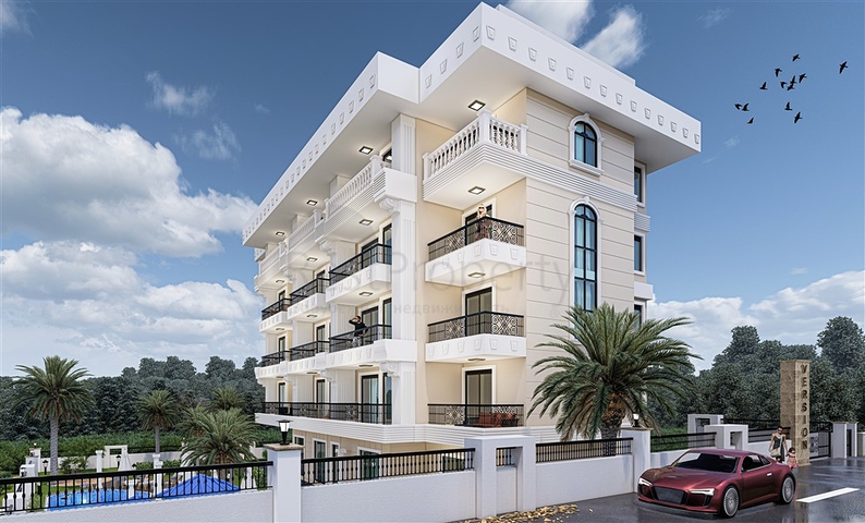 New investment project in Kestel district