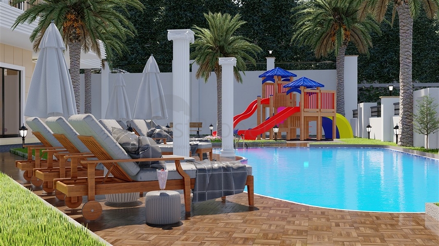 New investment project in Kestel district