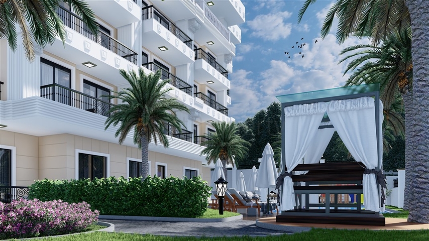 New investment project in Kestel district