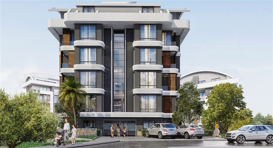 An attractive investment project in the Oba area