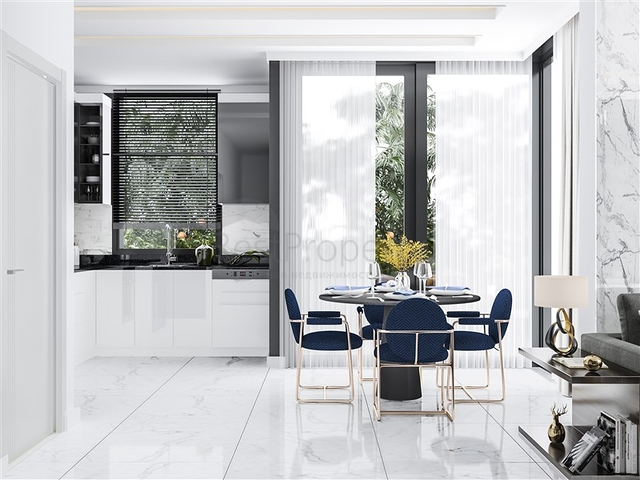 An attractive investment project in the Oba area