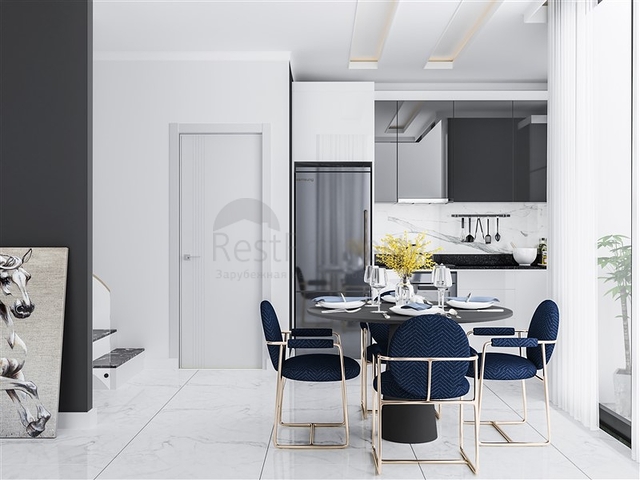 An attractive investment project in the Oba area