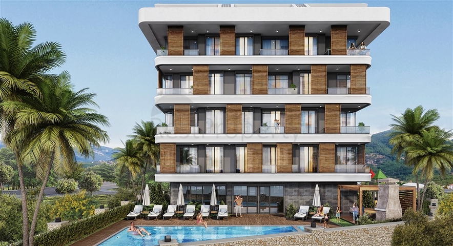 An attractive investment project in the Oba area