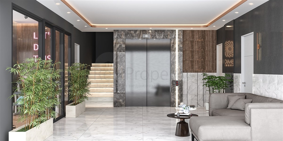 An attractive investment project in the Oba area