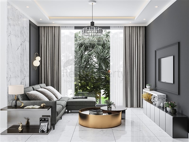 An attractive investment project in the Oba area