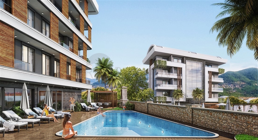 An attractive investment project in the Oba area