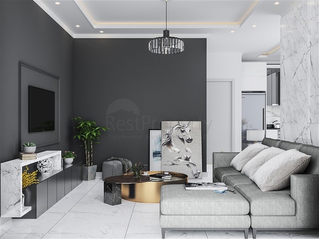 An attractive investment project in the Oba area