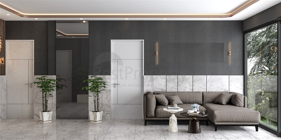 An attractive investment project in the Oba area