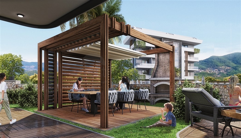 An attractive investment project in the Oba area