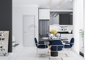 An attractive investment project in the Oba area