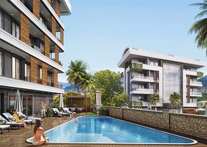 An attractive investment project in the Oba area