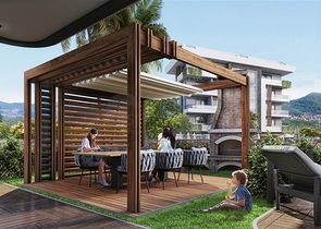 An attractive investment project in the Oba area