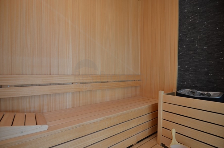 3+2 penthouse in a prestigious project in Konakli district