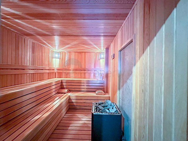 Ultra-modern 3+1 duplex with its own garden in a luxury complex