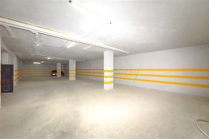 Ultra-modern 3+1 duplex with its own garden in a luxury complex