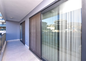 Ultra-modern 3+1 duplex with its own garden in a luxury complex