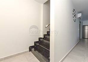 Ultra-modern 3+1 duplex with its own garden in a luxury complex