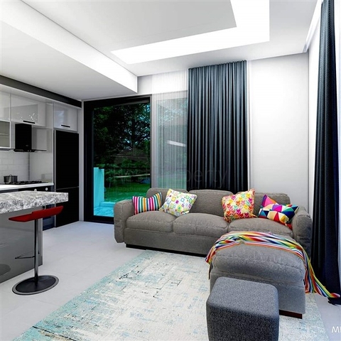 A new investment project in the Tosmur area